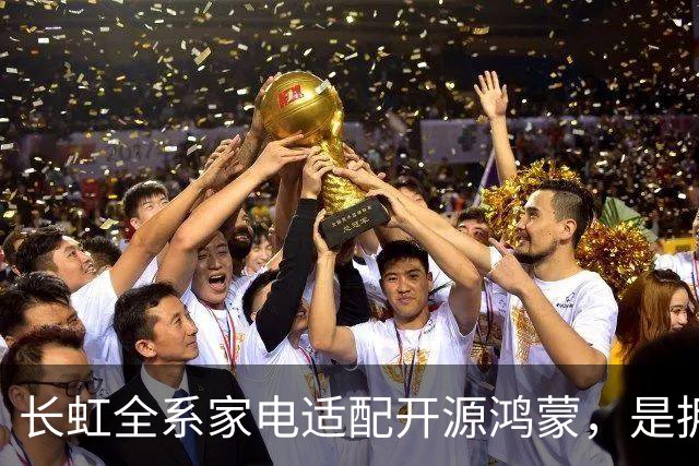 长虹全系家电适配开源鸿蒙，是拥抱生态更是求生